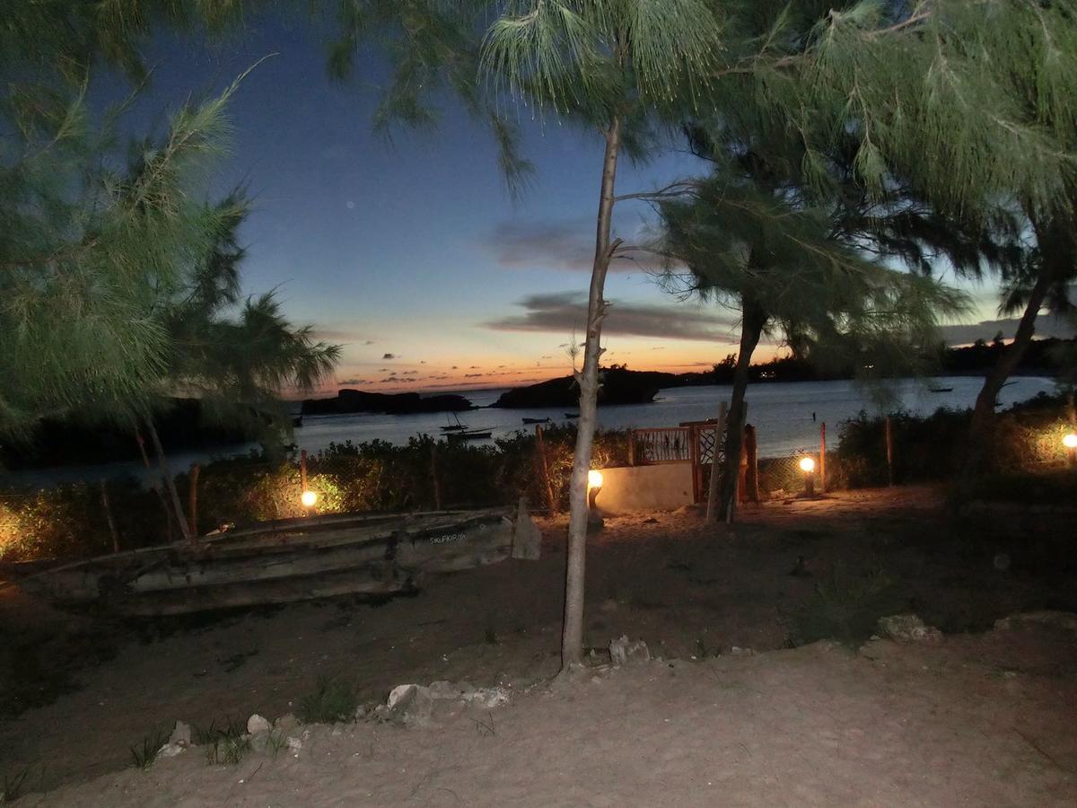 Sunset Beach Resort Watamu Dış mekan fotoğraf