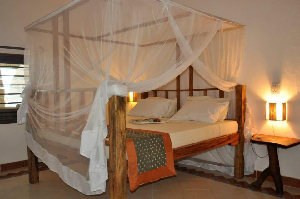 Sunset Beach Resort Watamu Dış mekan fotoğraf