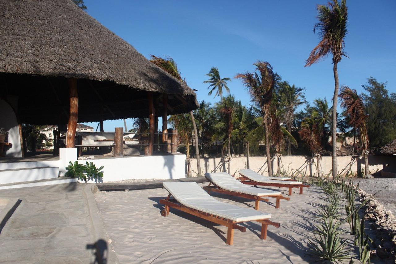 Sunset Beach Resort Watamu Dış mekan fotoğraf