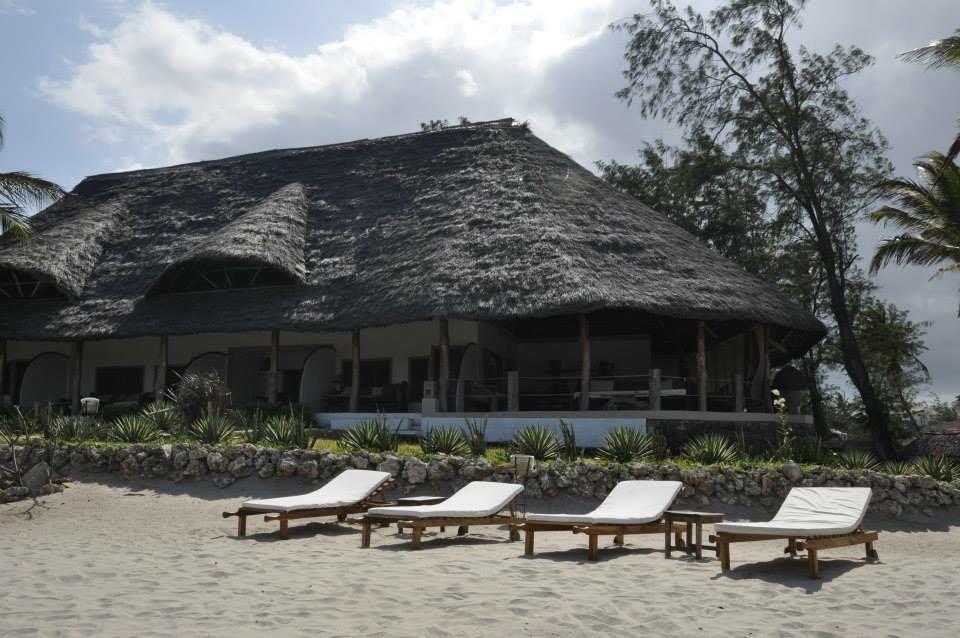 Sunset Beach Resort Watamu Dış mekan fotoğraf