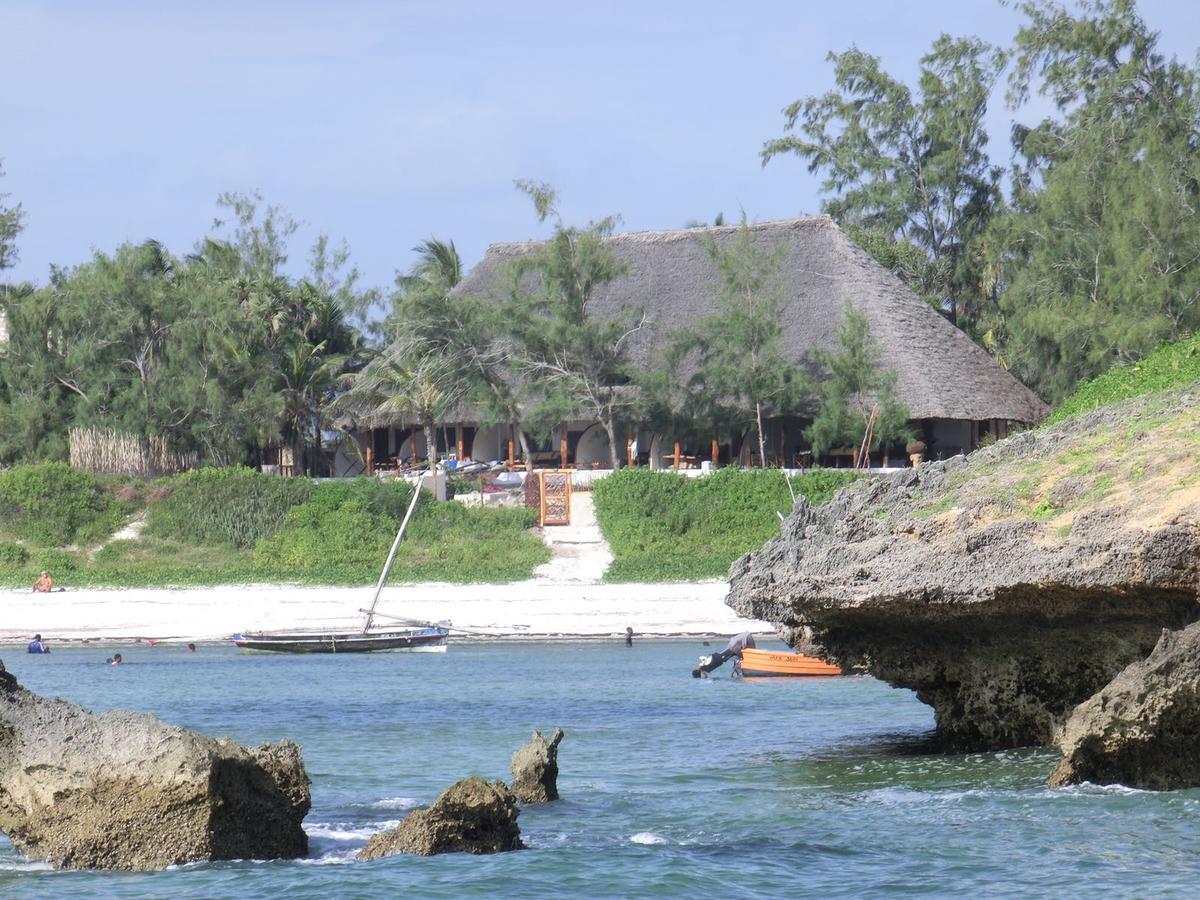 Sunset Beach Resort Watamu Dış mekan fotoğraf