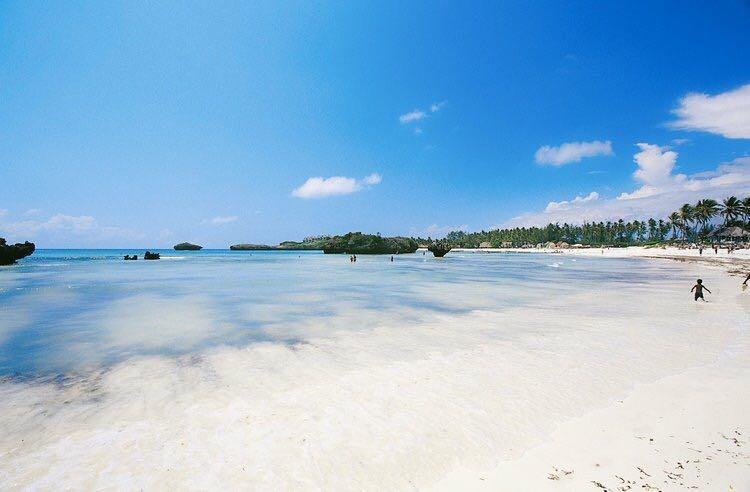 Sunset Beach Resort Watamu Dış mekan fotoğraf