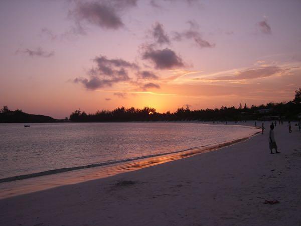 Sunset Beach Resort Watamu Dış mekan fotoğraf