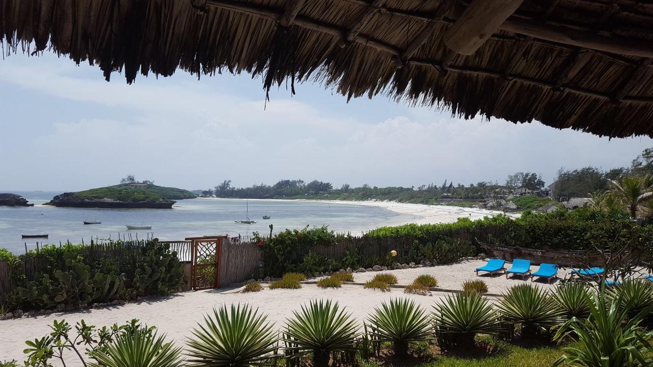 Sunset Beach Resort Watamu Dış mekan fotoğraf