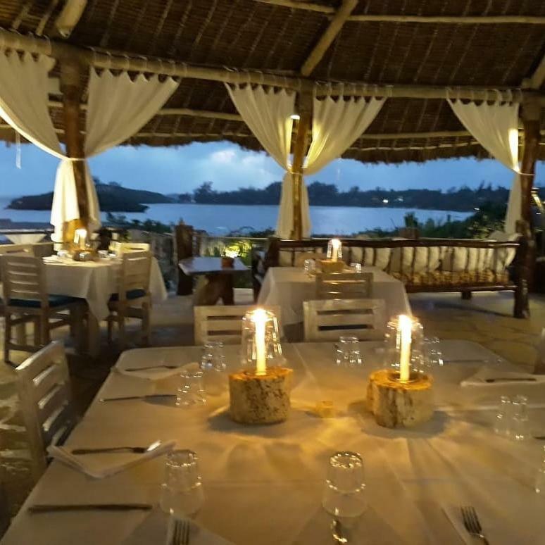 Sunset Beach Resort Watamu Dış mekan fotoğraf
