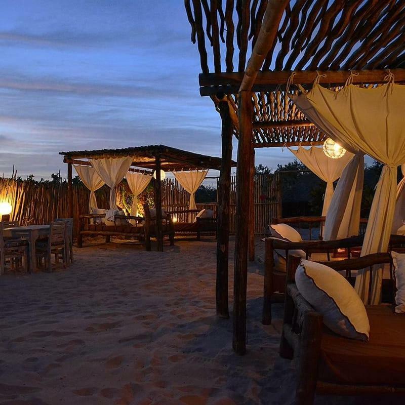 Sunset Beach Resort Watamu Dış mekan fotoğraf